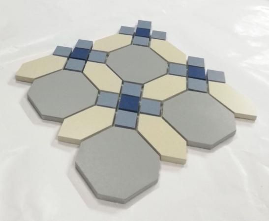 Плитка Metlaha Джульетта 30х30 (Микс 2)