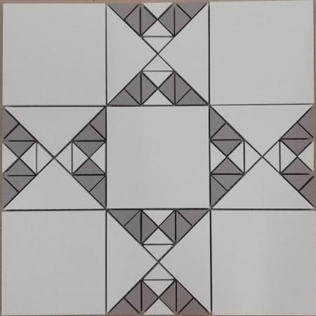 Плитка Metlaha София 45х45