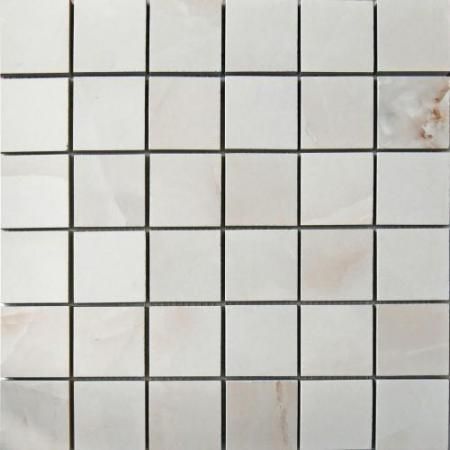 Мозаика Neodom Onix One Mosaico Onix Miel 30x30 (5x5)