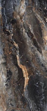 Керамогранит Neodom Titanium Lawa Nero Polished 120х278
