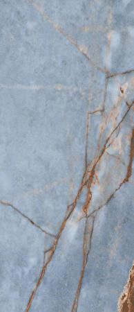 Керамогранит Rex Heritage Luxe Azure 120x280 Glossy