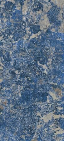 Керамогранит Rex Les Bijoux Sodalite Bleu 120x280 Glossy