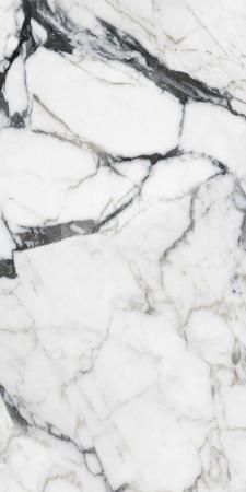 Керамогранит Rex Les Bijoux Calacatta Altissimo Blanc 60x120 Glossy