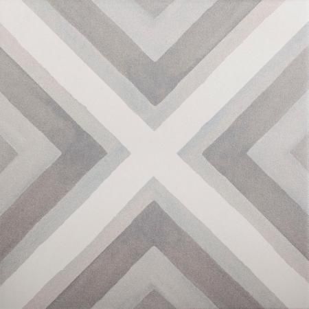 Керамогранит Decocer Aquarel Grey 20x20