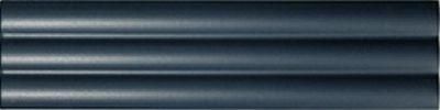 Плитка DNA Match Curved Midnight Blue Matt 6.25x25