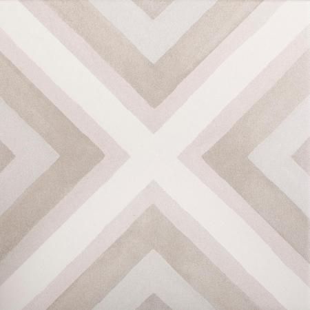 Керамогранит Decocer Aquarel Beige 20x20