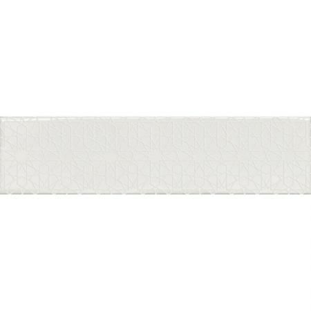 Плитка Decocer Florencia Super Blanco Decor 7.5x30