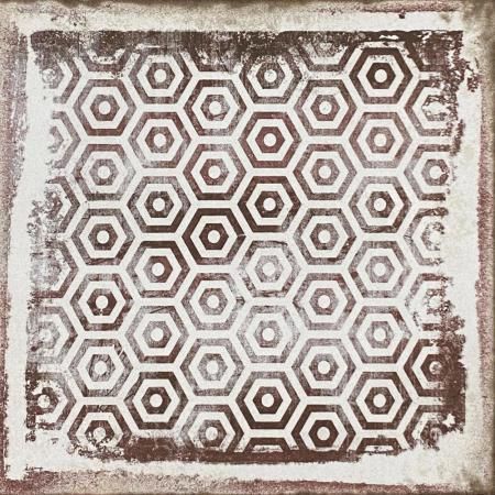 Керамогранит Decocer Toscana Rose Deco 20x20