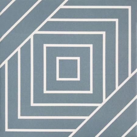 Керамогранит Decocer Tagia Blue 20x20