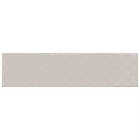 Плитка Decocer Florencia Smoke Decor 7.5x30