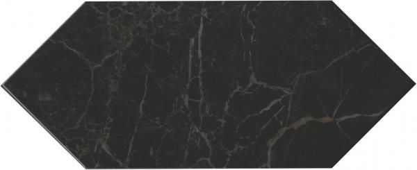 Плитка Kerama Marazzi Келуш черный 14х34