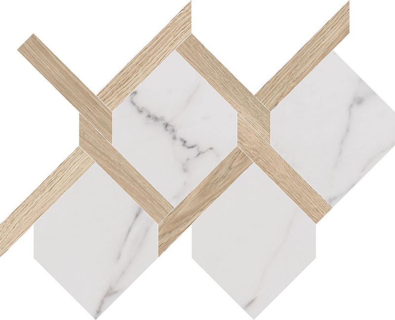 Керамогранит Kerama Marazzi Декор Монте Тиберио Наборный 49.5х40.2