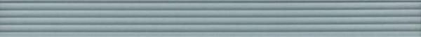 Бордюр Kerama Marazzi Монфорте Ментоловый Структура 3.4х40