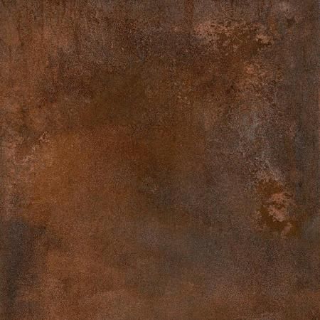 Керамогранит Kerama Marazzi Surface Laboratory/Кортен Коричневый 119.5х119.5 (11 mm)