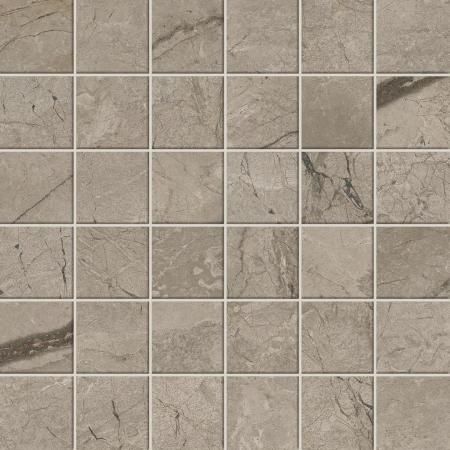 Мозаика Atlas Concorde Russia Forte dei Marmi Mystic Grey Mosaic 30x30