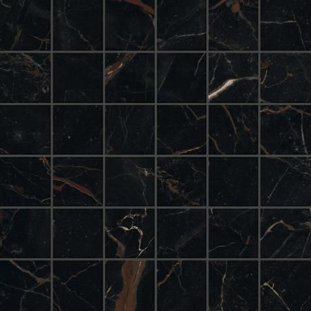 Мозаика Atlas Concorde Russia Forte dei Marmi Ombra di Caravaggio Mosaic Lap 30x30