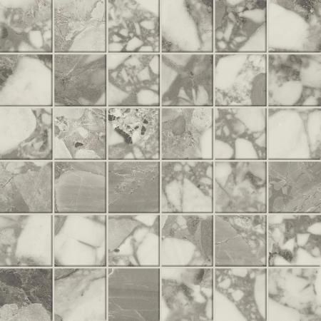 Мозаика Atlas Concorde Russia Forte dei Marmi Ceppo Apuano Pearl Mosaic 30x30