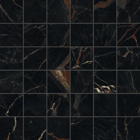 Мозаика Atlas Concorde Russia Forte dei Marmi Ombra di Caravaggio Mosaic 30x30
