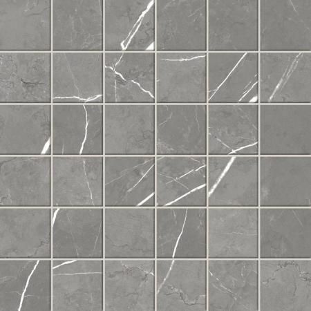 Мозаика Atlas Concorde Russia Forte dei Marmi Elegant Grey Mosaic 30x30