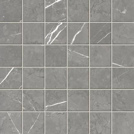 Мозаика Atlas Concorde Russia Forte dei Marmi Elegant Grey Mosaic Lap 30x30