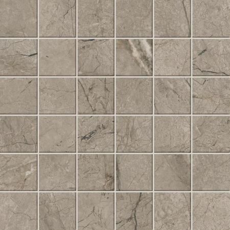 Мозаика Atlas Concorde Russia Forte dei Marmi Mystic Grey Mosaic Lap 30x30