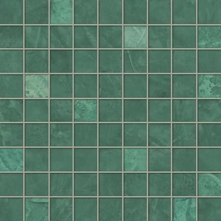 Мозаика Atlas Concorde Russia Thesis Green Mosaic 31.5x31.5