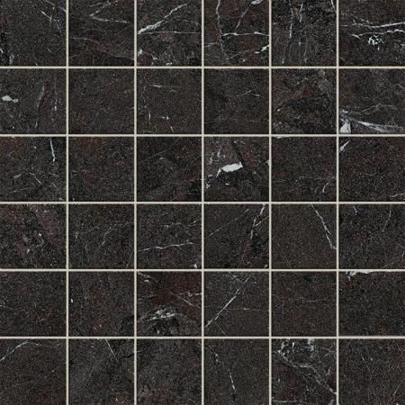 Мозаика Atlas Concorde Russia Volcano Antracite Mosaic 30x30