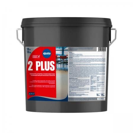 Универсальный клей для напольных покрытий Kesto 2 Plus 18 кг