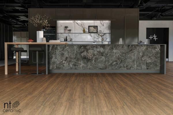 Керамогранит NT Ceramic NTT92311M Wood Brown mat