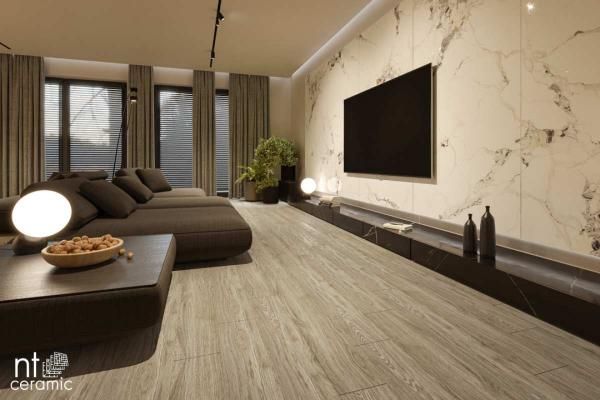 Керамогранит NT Ceramic NTT92306M Wood Forest mat
