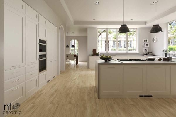 Керамогранит NT Ceramic NTT92307M Wood Vanilla mat
