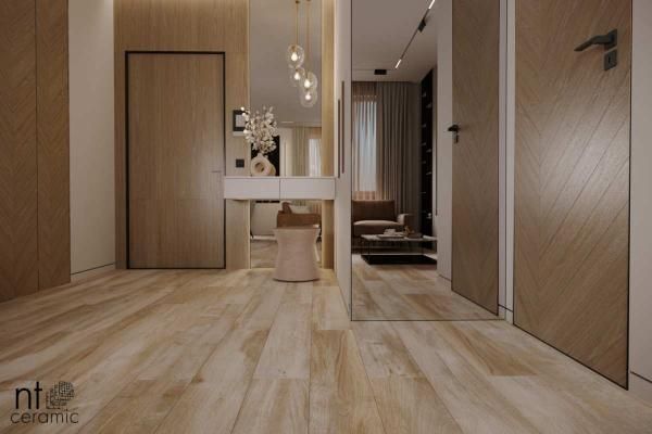 Керамогранит NT Ceramic NTT92302M Wood Nature mat