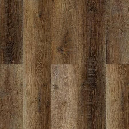 SPC ламинат CronaFloor Wood Дуб Чак