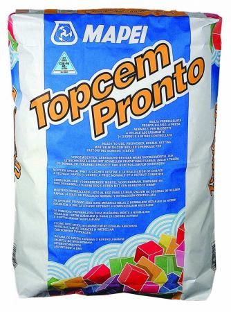 Стяжка Mapei Topcem Pronto 25 кг