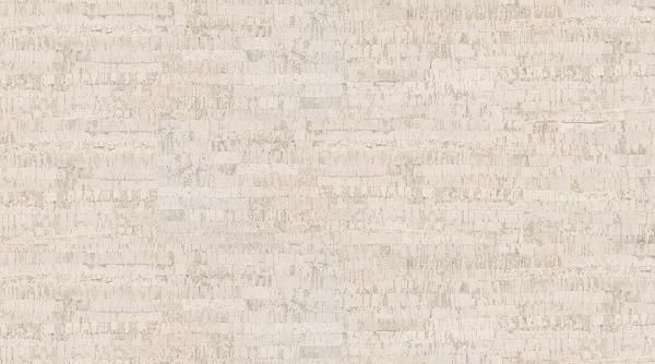 Замковый пробковый пол Linea White