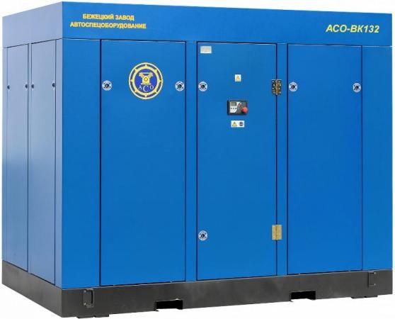 Бежецкий АСО-ВК132/10 ESQ Винтовой компрессор