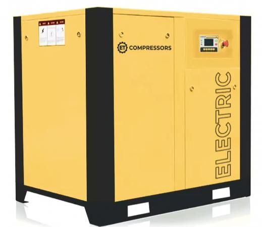ET-Compressors ET SL 160-8 VS (IP54) Винтовой компрессор