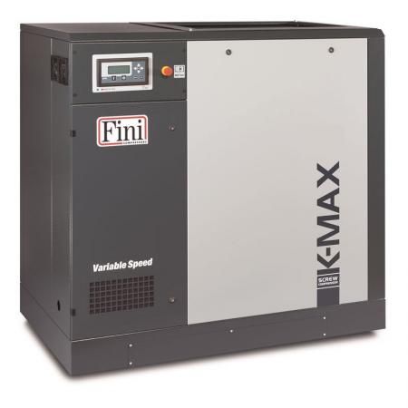 Fini K-MAX 75E-13 VS Винтовой компрессор