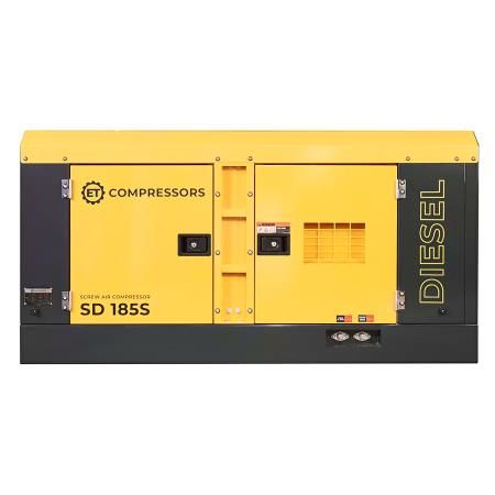 ET-Compressors ET SD-185S-7 Винтовой компрессор