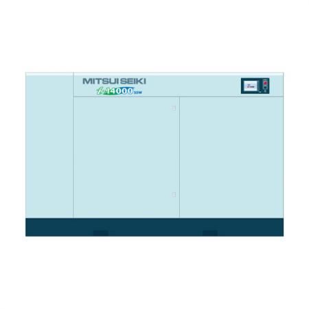 Mitsui Seiki i-14055W Винтовой безмасляный компрессор