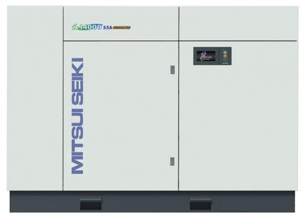 Mitsui Seiki i-14055A Винтовой безмасляный компрессор