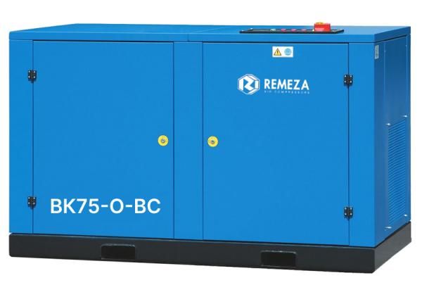 Remeza ВК75-2,0 О-ВС Винтовой безмасляный компрессор