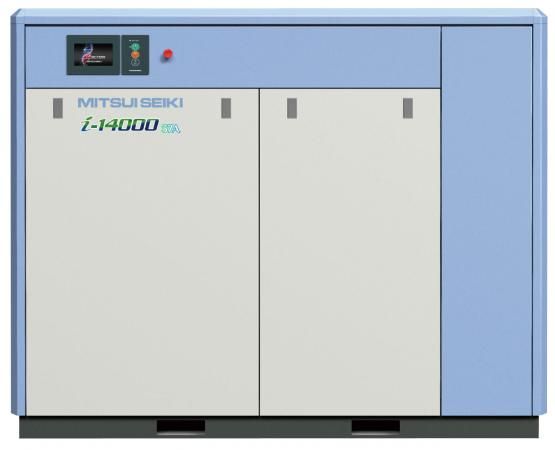 Mitsui Seiki i-14037A Винтовой безмасляный компрессор