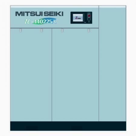 Mitsui Seiki u-140225A Винтовой безмасляный компрессор