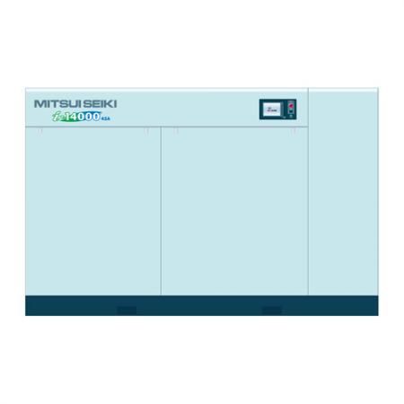 Mitsui Seiki i-14045A Винтовой безмасляный компрессор