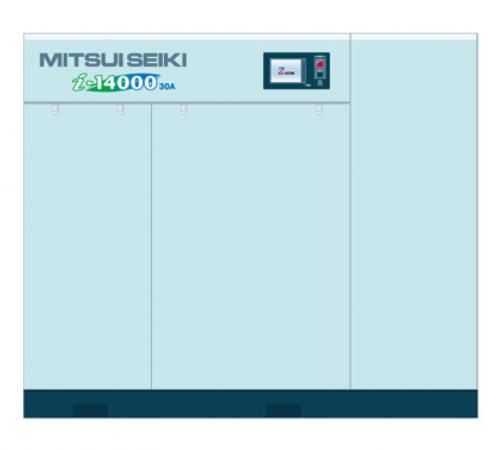 Mitsui Seiki i-14030A Винтовой безмасляный компрессор