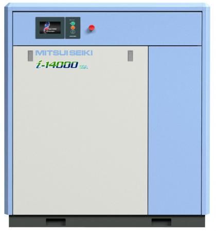 Mitsui Seiki i-14022A Винтовой безмасляный компрессор