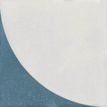 Керамогранит Wow Boreal Dots Decor Blue 18.5x18.5