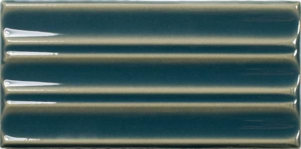 Плитка Wow Fayenza Belt Peacock Blue 6.2x12.5