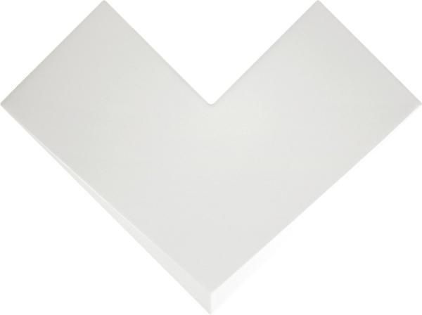 Плитка Wow Elle White Matt 20x20